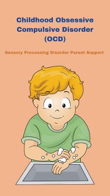 child who has obsessive compulsive disorder washing his hands Childhood Obsessive Compulsive Disorder (OCD)  