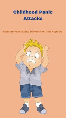 anxious child having a panic attack Panic Disorders in Children: Do you Know the Signs? 