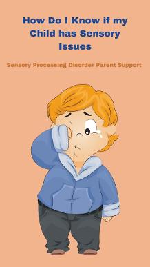child having sensory meltdown feeling sensory overload How Do I Know if my Child has Sensory Issues 