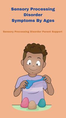 child with sensory processing disorder playing in sensory dough sensory checklist adults child toddler kids sensory list sensory checklist sensory symotoms Sensory Processing Disorder Symptoms By Ages 