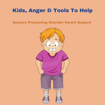 frustrated angry child Kids, Anger & Tools To Help