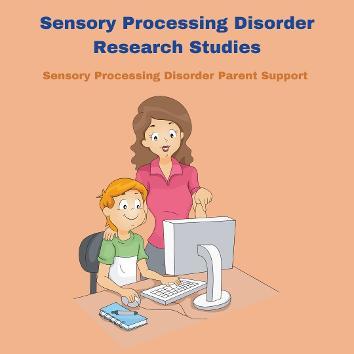 mom and child looking at sensory processing disorder studies Breakthrough Study Reveals Biological Basis for Sensory Processing Disorders in Kids 