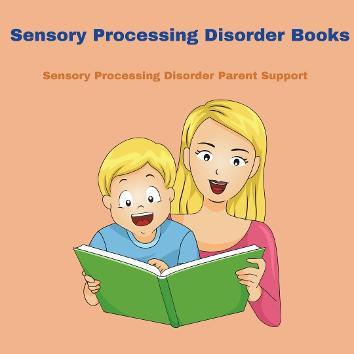 mother reading to her child with sensory processing disorder  Sensory Processing Disorder Books For Parents & Caregivers 