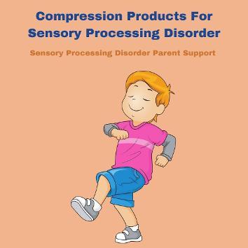 child with sensory processing disorder Sensory Processing Disorder Sensory Compression Products For Sensory Processing Disorder SPD Autism